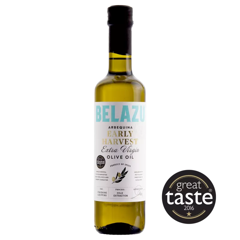 Belazu Early Harvest Extra Virgin Olive Oil (500ml)