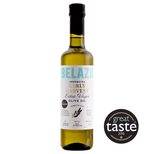 Belazu Early Harvest Extra Virgin Olive Oil (500ml)