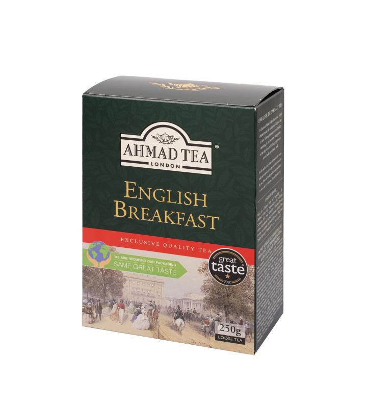 AHMAD TEA English Breakfast (lösvikt, 250g)