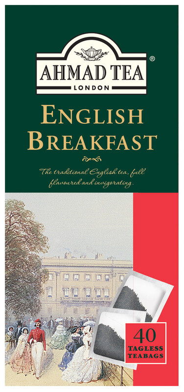 40 Tagless English Breakfast