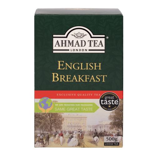 AHMAD TEA English Breakfast (lösvikt, 500g)