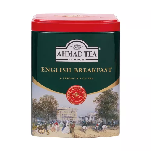 AHMAD TEA English Breakfast (lösvikt, 100g)
