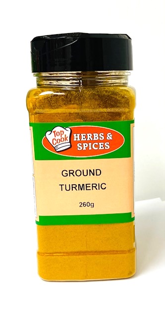 Gurkmeja / Turmeric Ground Catering Pack 260g