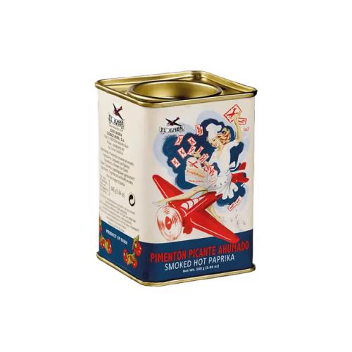 El Avion Pimentón Picante Ahumado (75g)
