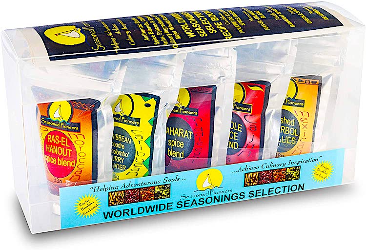 Exotic Worldwide Gift Selection