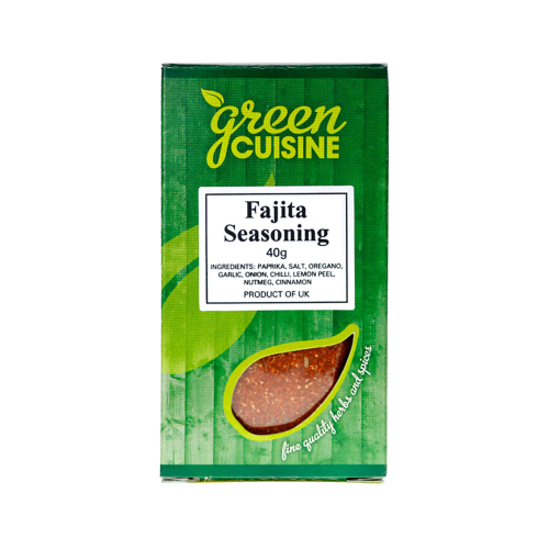 GC Fajita Kryddblandning/Seasoning (40g)