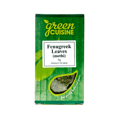 GC Bockhornsklöverblad / Fenugreek Leaves (7g)