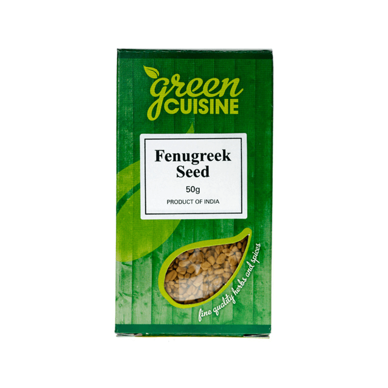 GC Bockhornsklöver Frön/Fenugreek Seed (Methi, 50g)