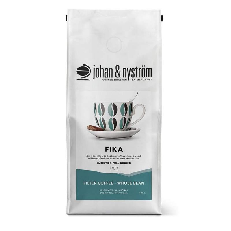 Fika Hela Bönor 500g