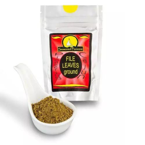 Seasoned Pioneers File / Sassafras Powder (26g)