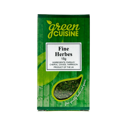 GC Fina örter/Fine Herbes (15g)