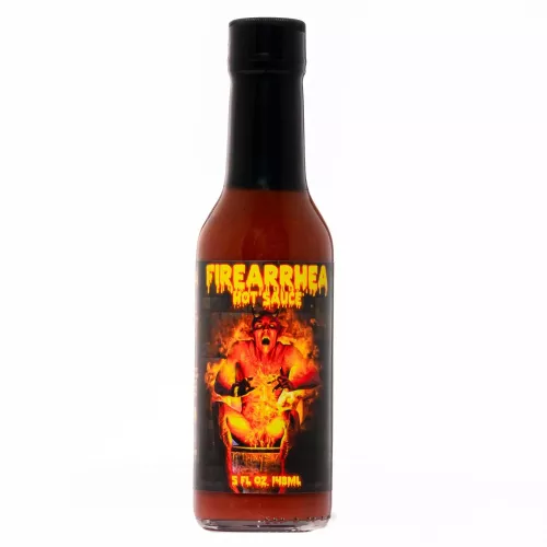 Hellfire Firearrhea Hot Sauce (148ml)