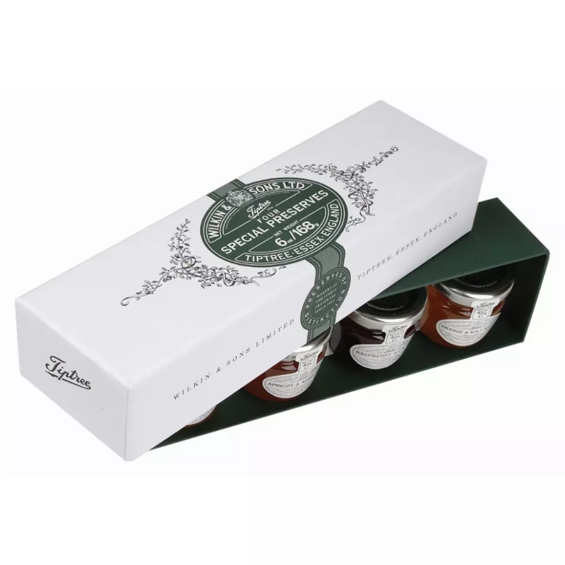 Tiptree Four Special Preserves (4x42g)