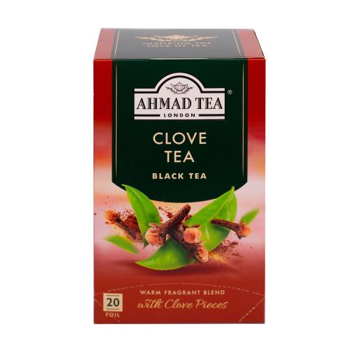 AHMAD TEA Clove Tea (20 tepåsar)