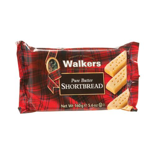 Walkers Shortbread Fingers (160g)