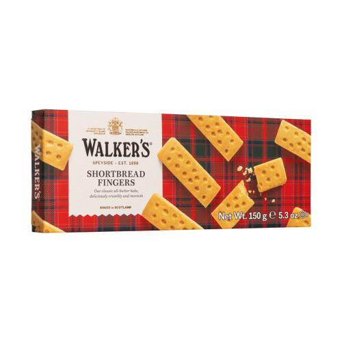 Walkers Shortbread Fingers (150g)