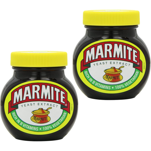 Marmite Yeast Extract (2x250g) - 2 ST FÖR 150:-