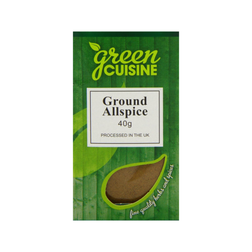 Kryddpeppar Malen / Allspice Ground (Pimento Ground) 40gr