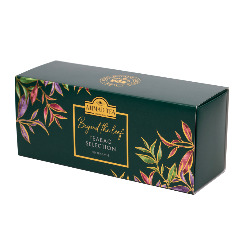 AHMAD TEA Kew Teabag Selection Pack (3x10 tepåsar)