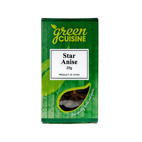 Stjärnanis / Anise Star 25gr
