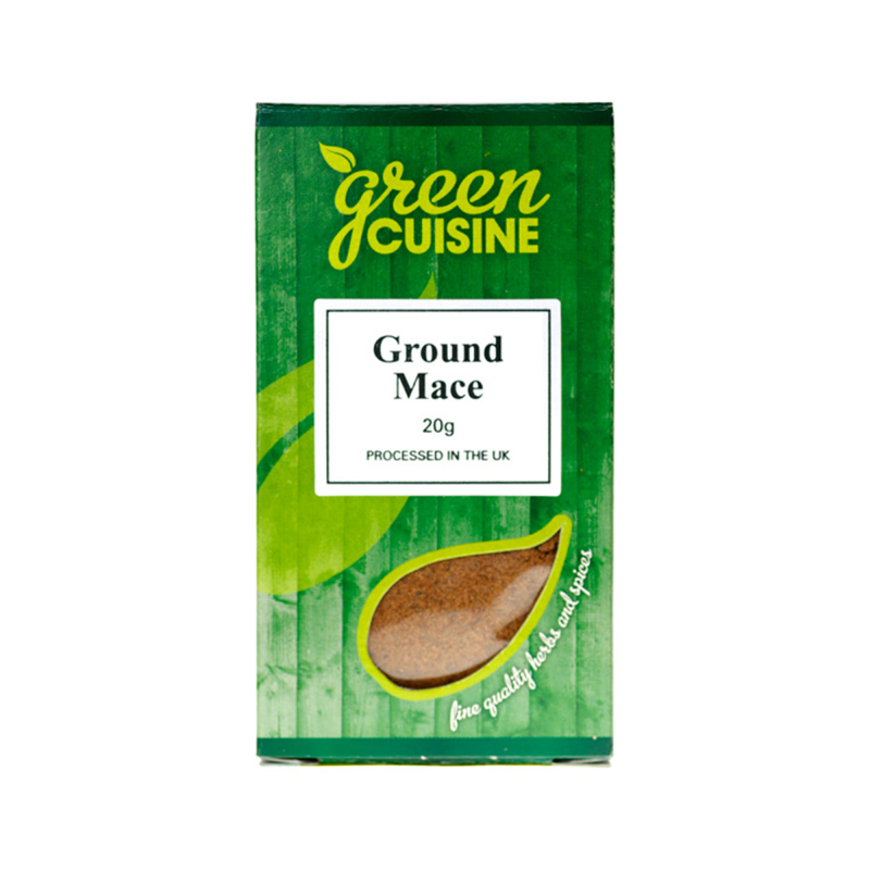 Muskotblomma Mald / Mace Ground 20g