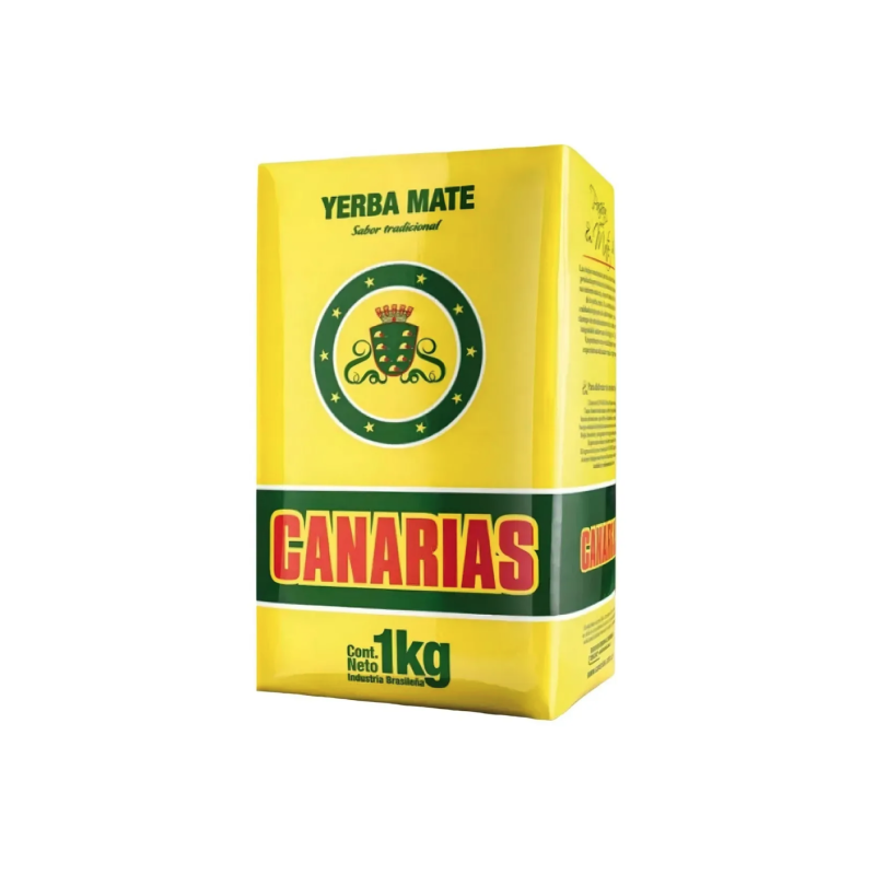 Canarias Yerba Mate (1kg)