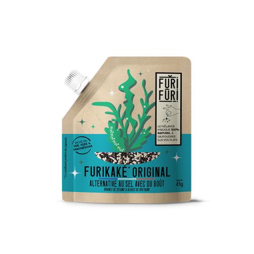 Furikake Original - Sesame & Seaweed Condiment (45g)