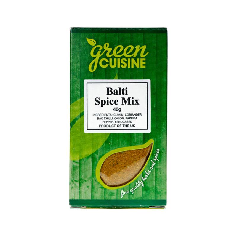 GC Balti Kryddblandning (40g)