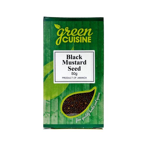 GC Svart Senapsfrö (50g)
