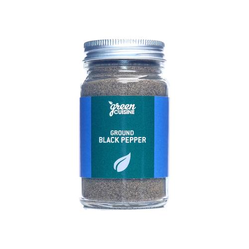 GC Svartpeppar, Finmald (65g)