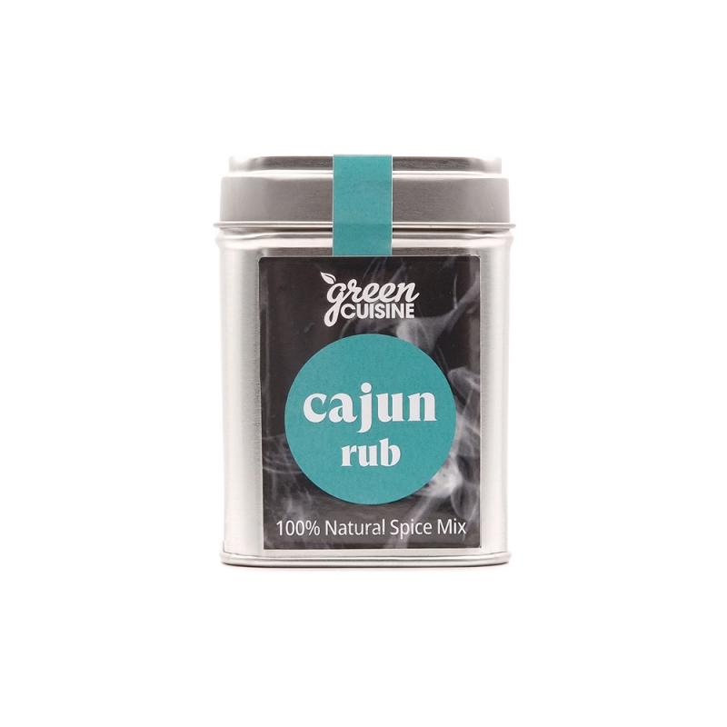 GC Cajun Rub (65g)