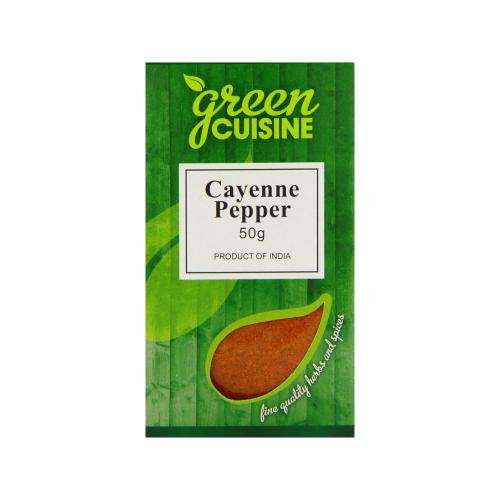 GC Cayennepeppar (50g)