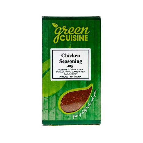 GC Kycklingkrydda (40g)​​