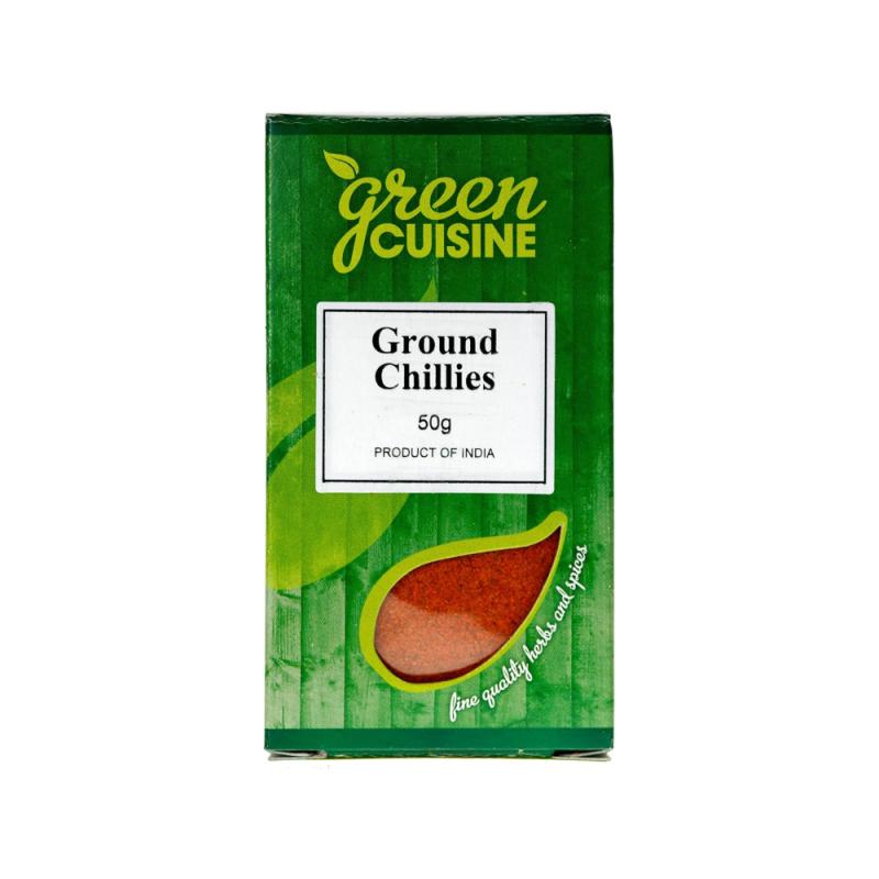 GC Chilipulver (50g)