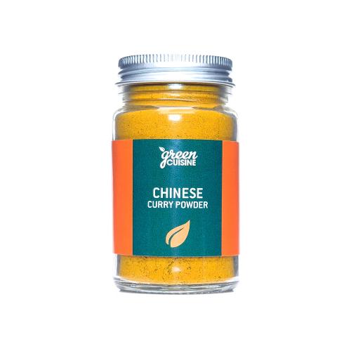 GC Kinesisk Curry (55g)