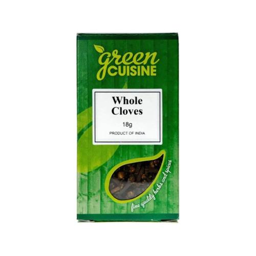 GC Kryddnejlika, Hel (18g)