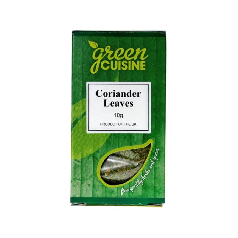 GC Korianderblad (10g​​​)
