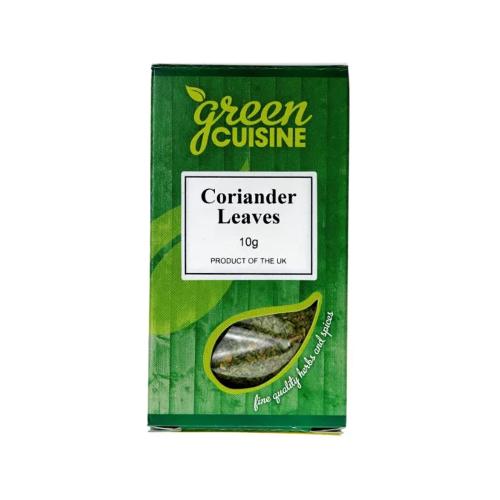 GC Korianderblad (10g​​​)