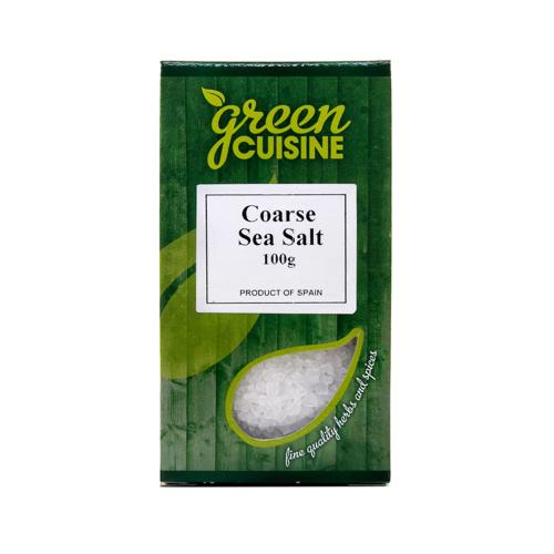 GC Havssalt, Grovmalet (100g)