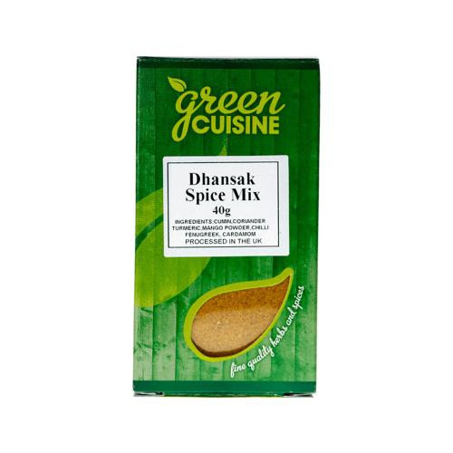 GC Dhansak Kryddblandning (40g)