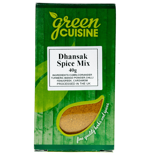 GC Dhansak Spice Mix (40g)