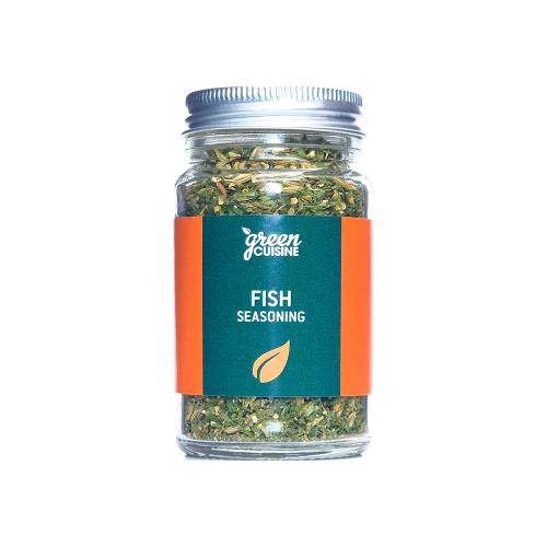GC Fisk Kryddblandning (20g)