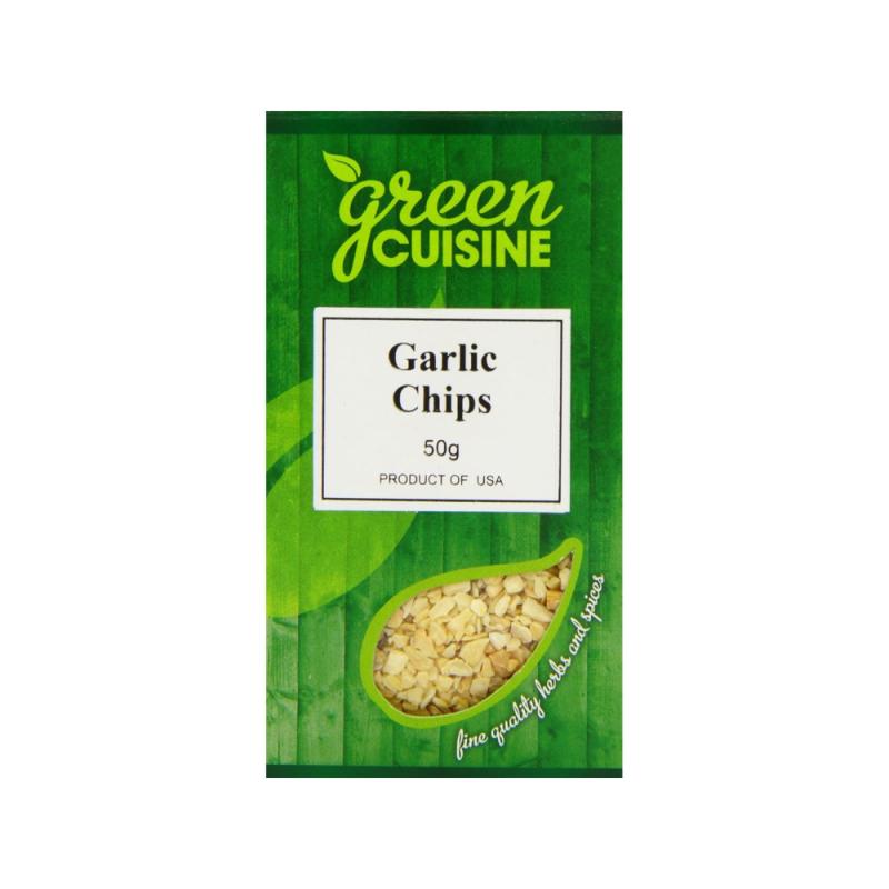 GC Vitlöksflingor (30g)