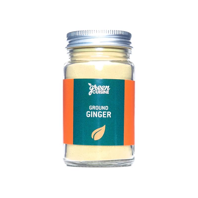 GC Ingefära, Mald (50g)