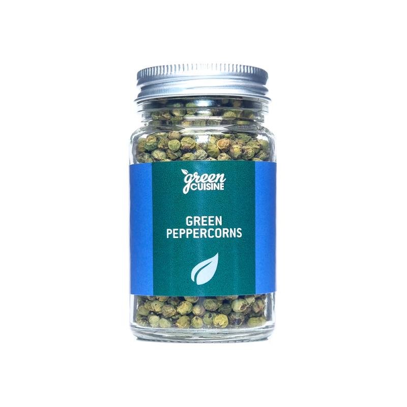 GC Grönpepparkorn (30g)