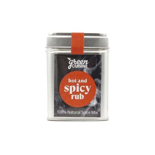 GC Hot And Spicy Rub (65g)