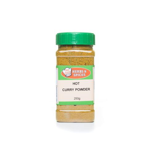 GC Currypulver, Het (250g)