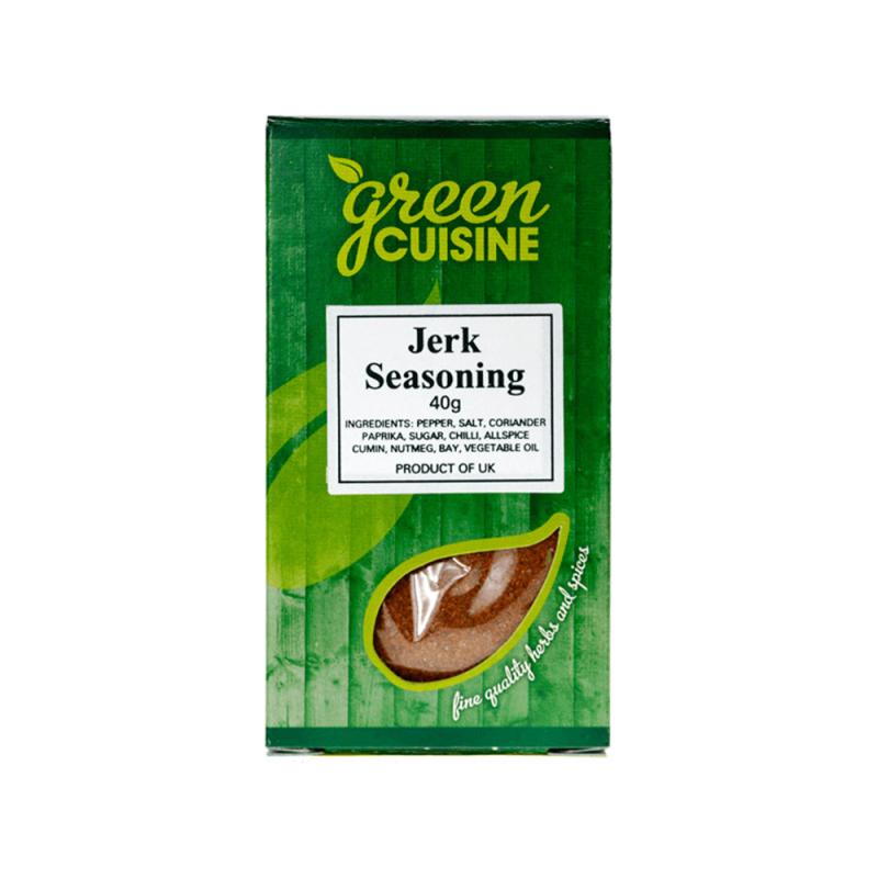 GC Jerk Seasoning (40g)
