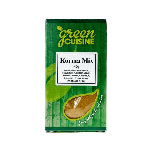 GC Korma Curry (40g)