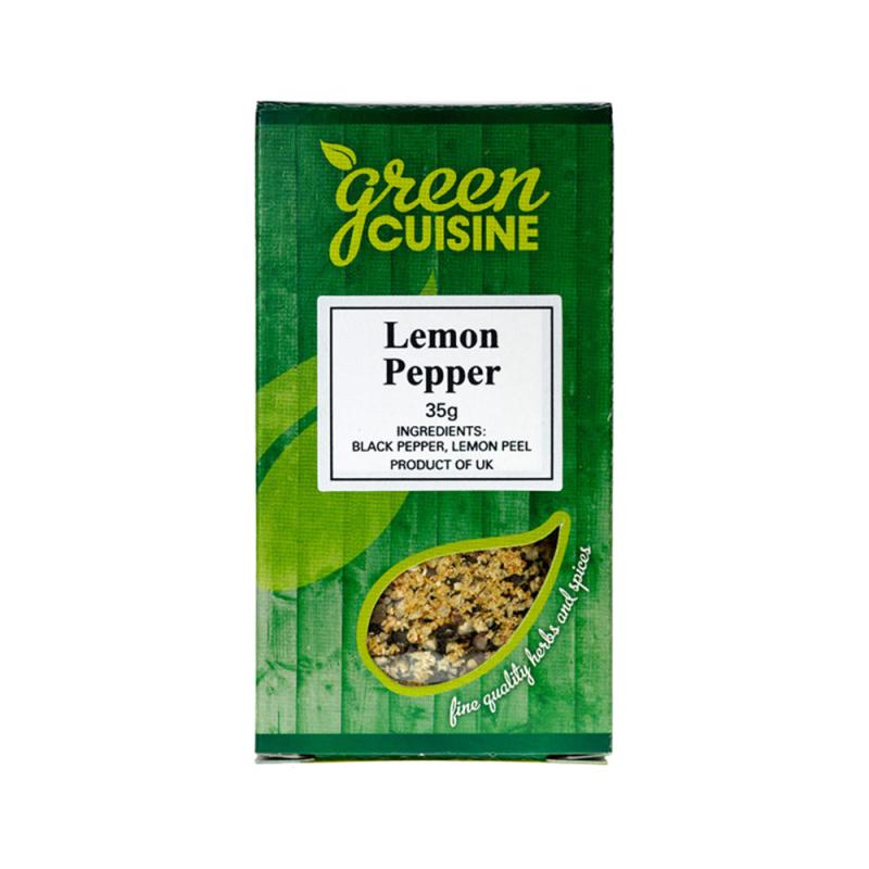 GC Citronpeppar (35g)